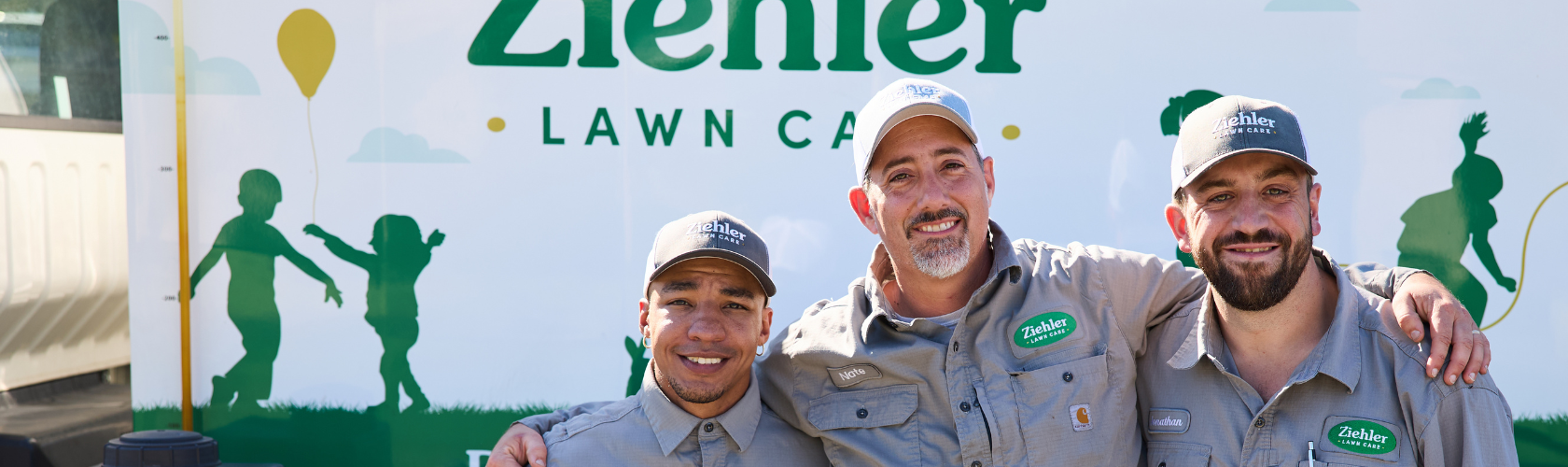 Ziehler Lawn Care (Z-Team)