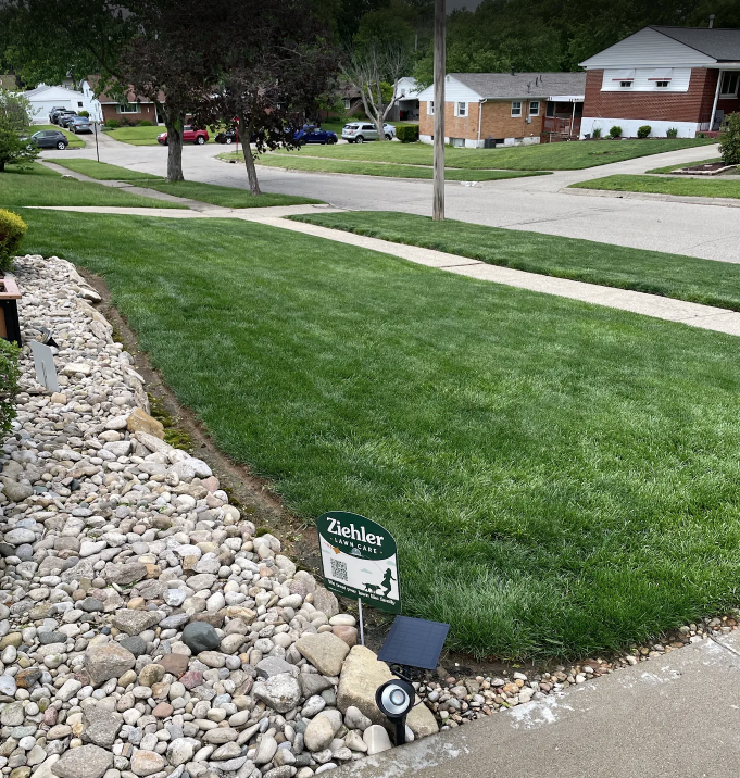 Ziehler Lawn Care 